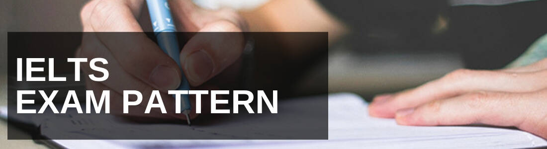 IELTS Exam Pattern