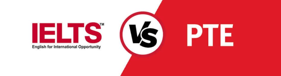 IELTS vs PTE