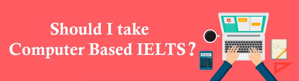 Computer-based IELTS Test