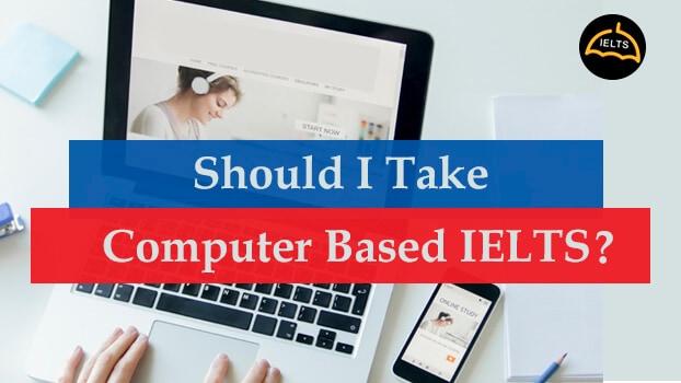 Computer-based IELTS Test